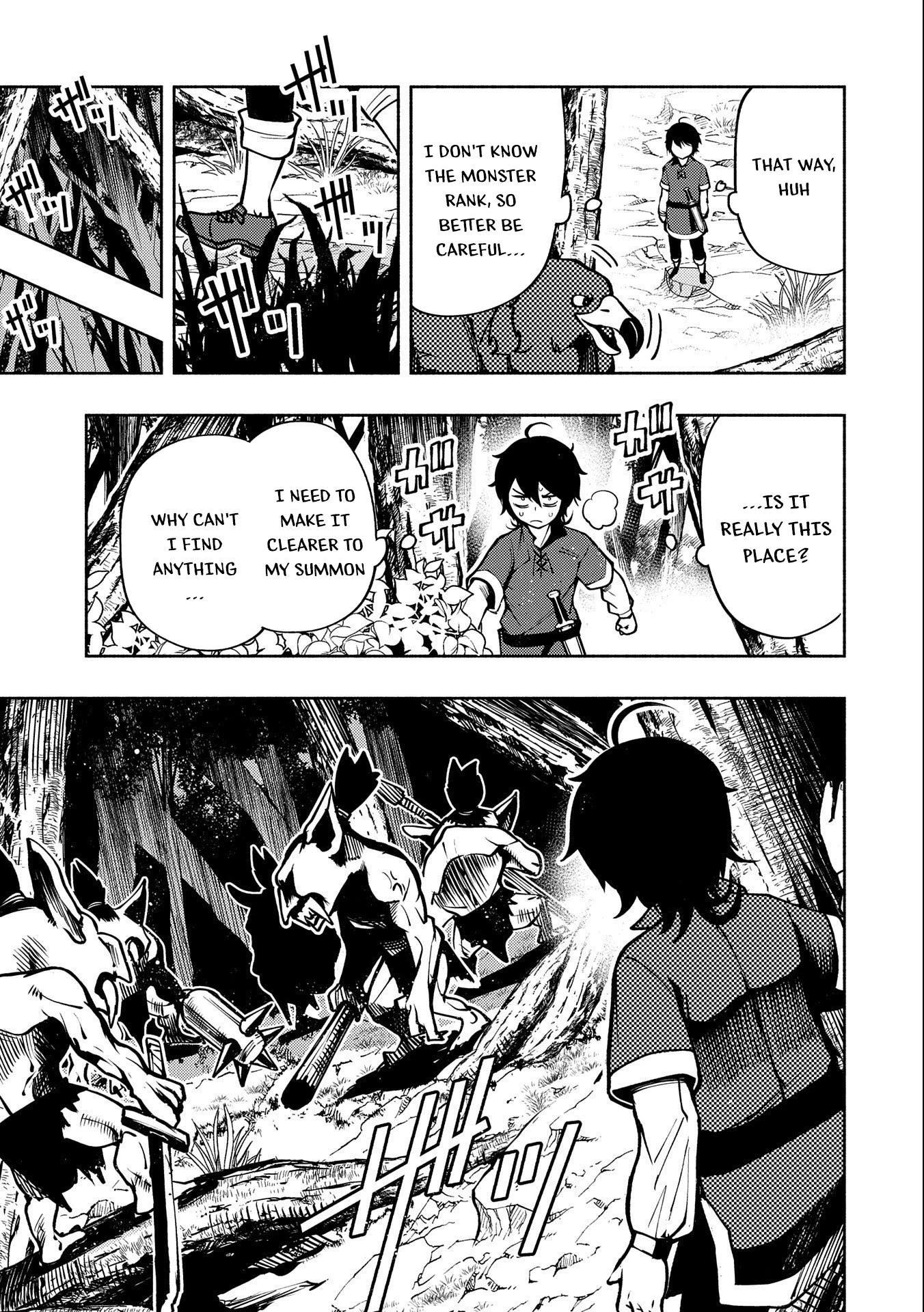 Hell Mode: Yarikomi Suki no Gamer wa Hai Settei no Isekai de Musou Suru Chapter 5 page 24 - Chapter 5