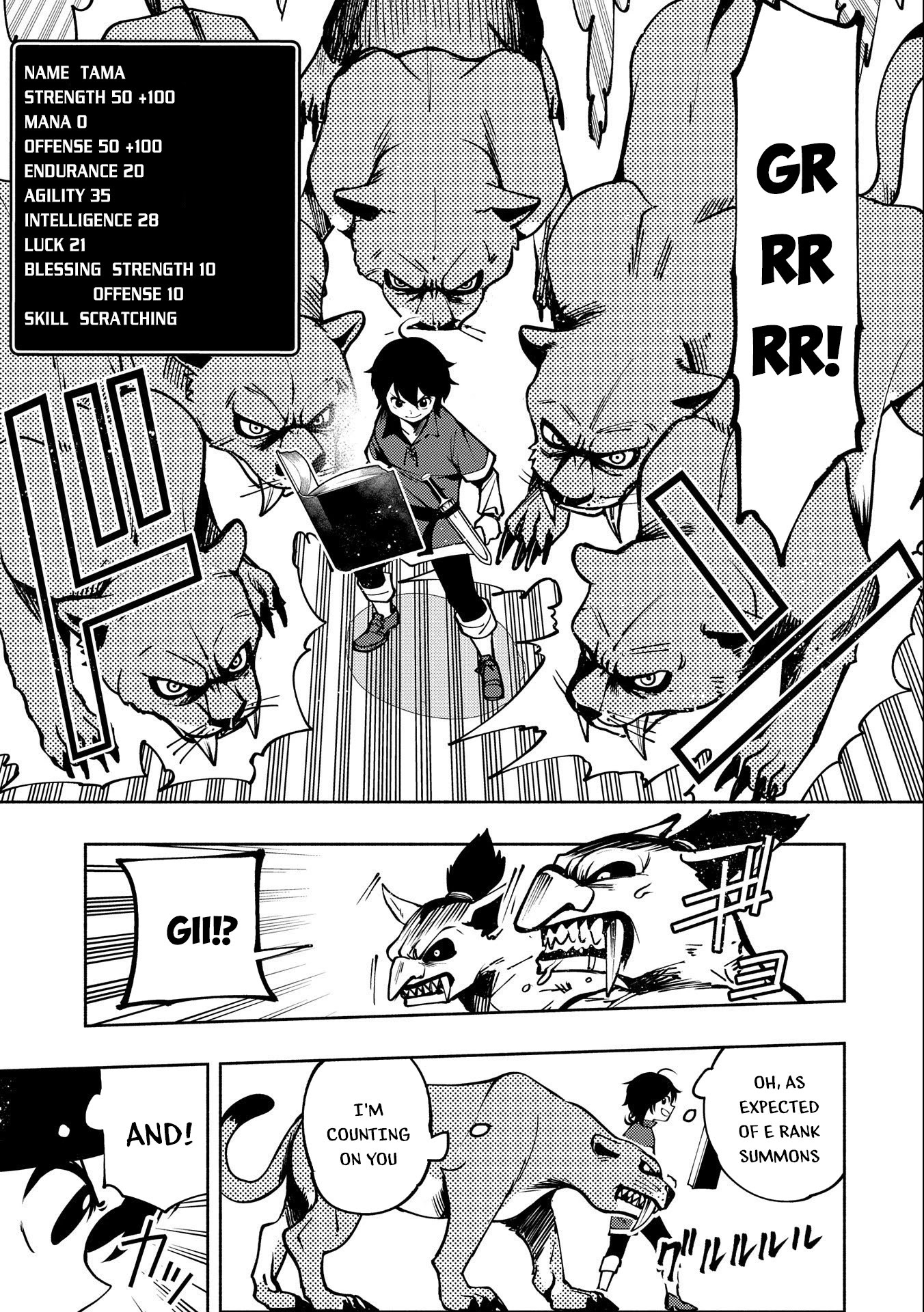 Hell Mode: Yarikomi Suki no Gamer wa Hai Settei no Isekai de Musou Suru Chapter 5 page 26 - Chapter 5