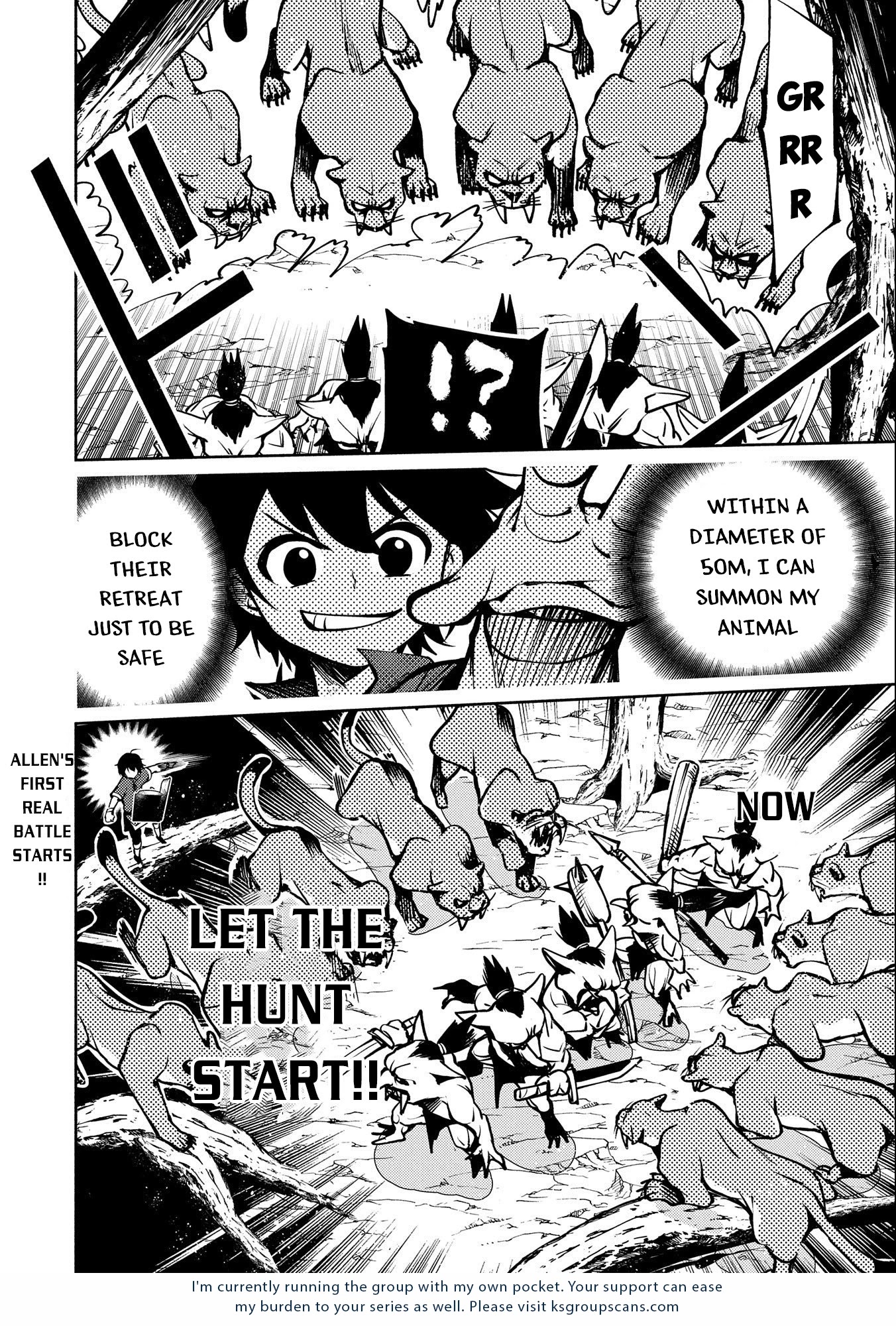 Hell Mode: Yarikomi Suki no Gamer wa Hai Settei no Isekai de Musou Suru Chapter 5 page 27 - Chapter 5