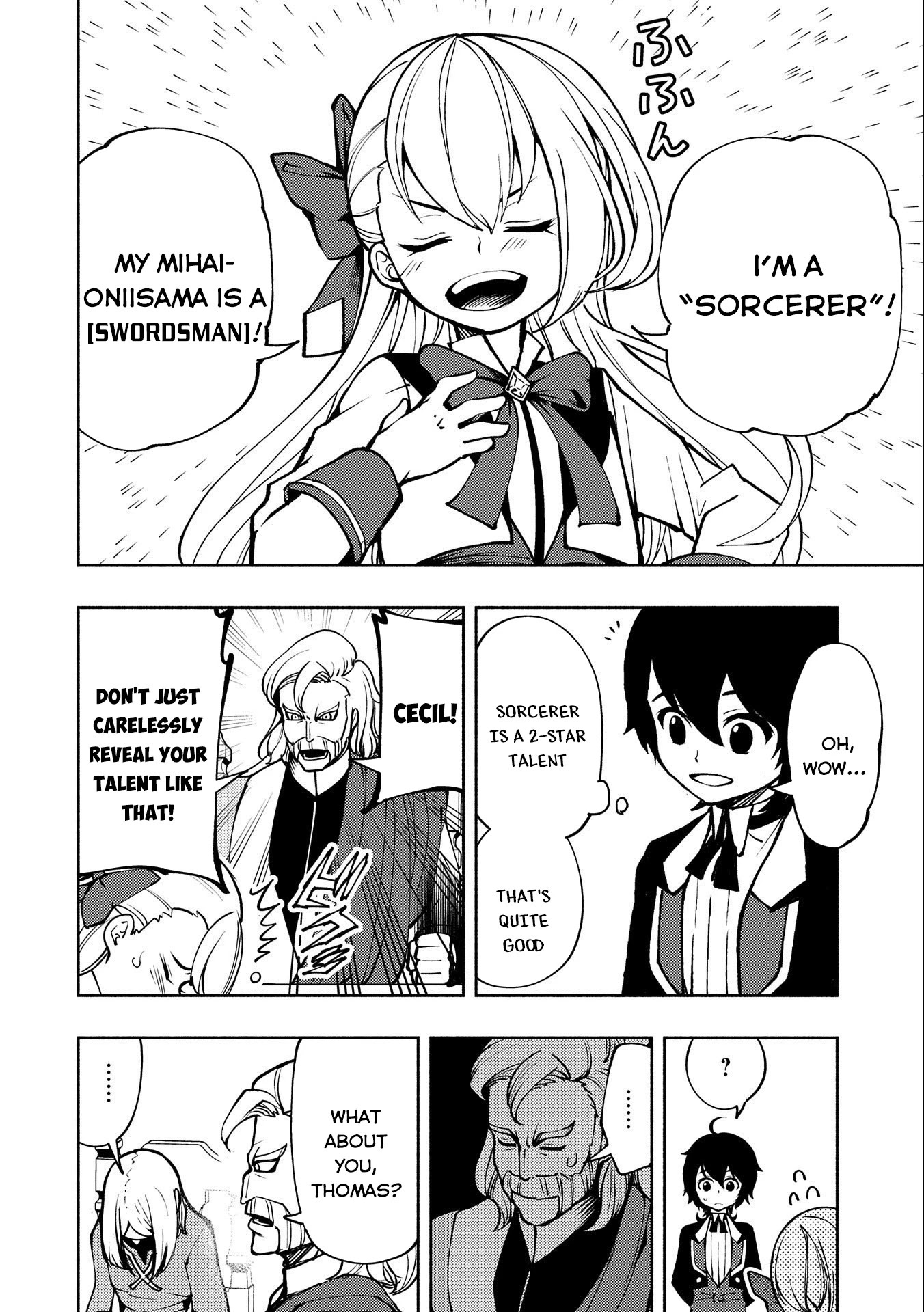 Hell Mode: Yarikomi Suki no Gamer wa Hai Settei no Isekai de Musou Suru Chapter 5 page 9 - Chapter 5