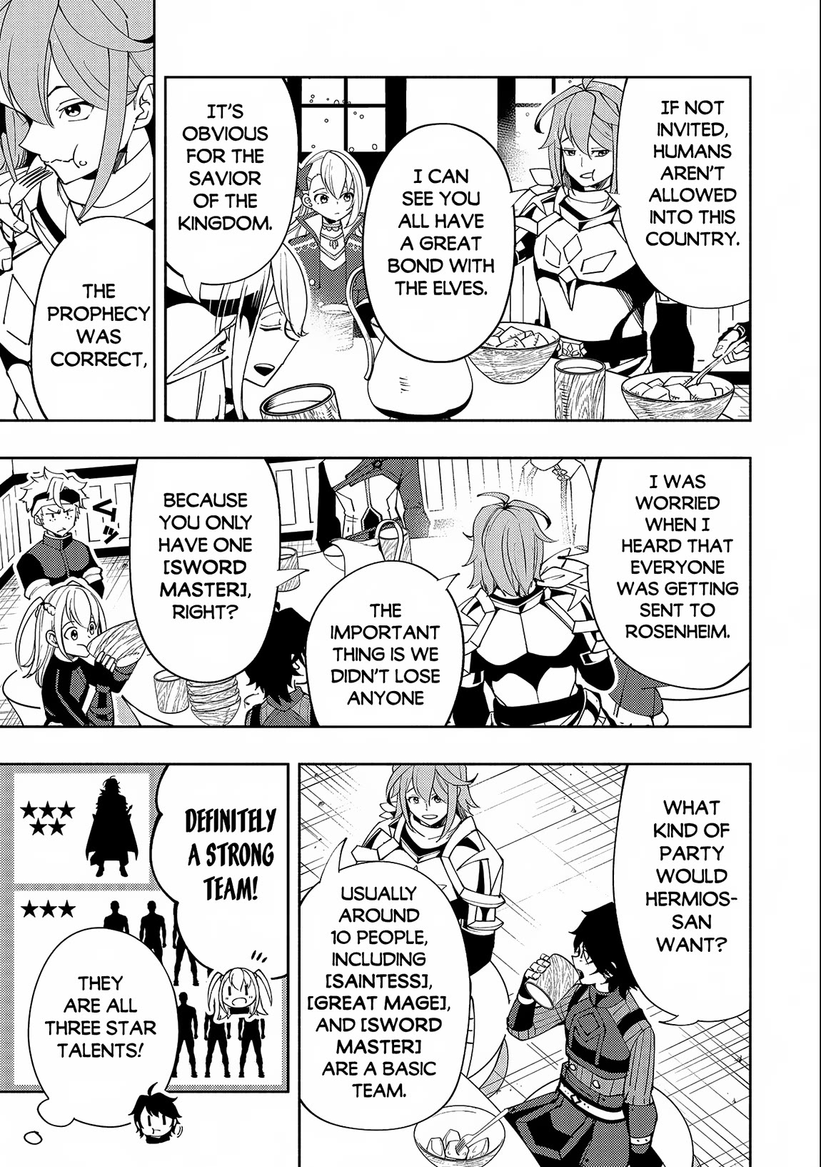 Hell Mode: Yarikomi Suki no Gamer wa Hai Settei no Isekai de Musou Suru Chapter 50 page 14 - Chapter 50