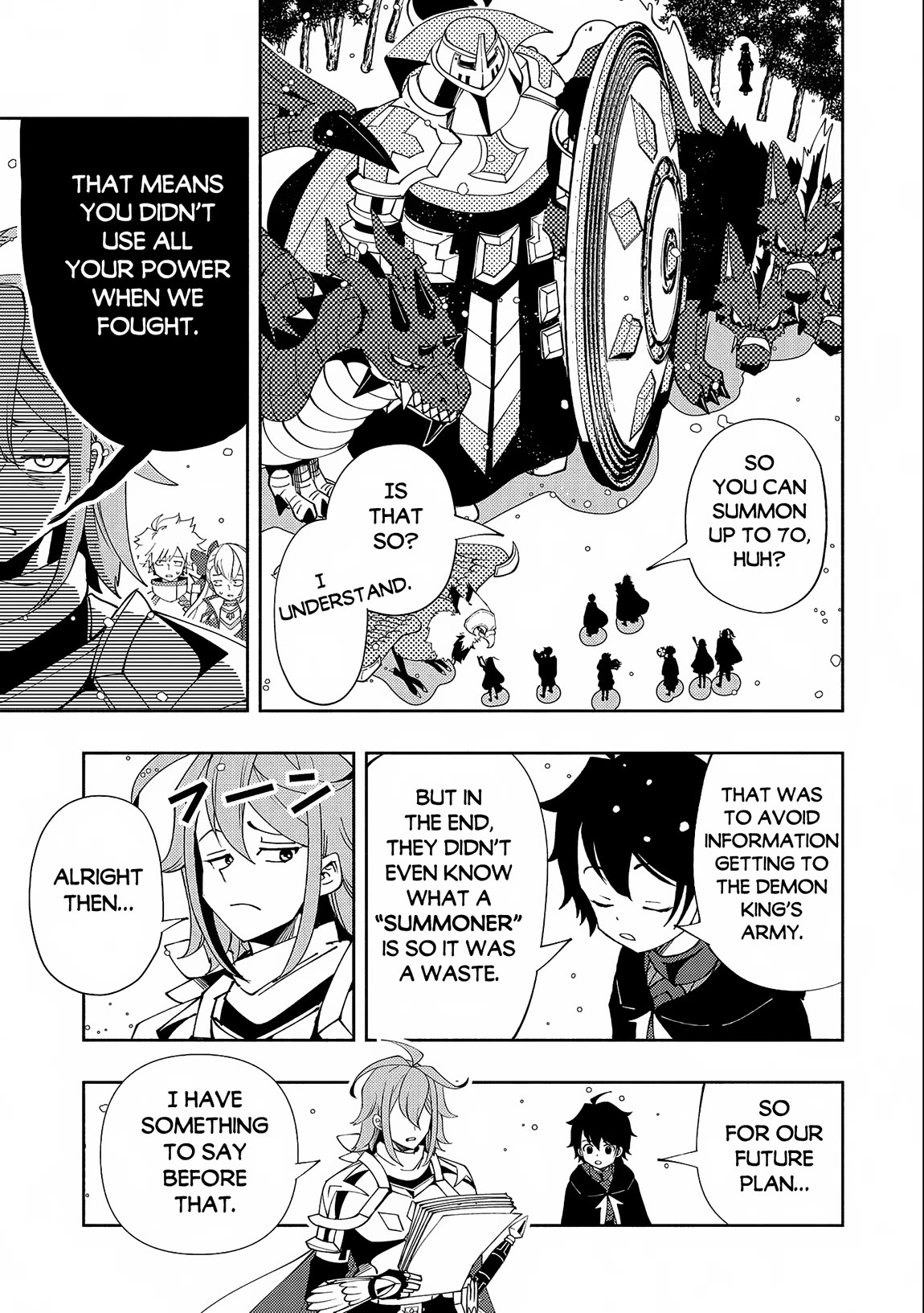 Hell Mode: Yarikomi Suki no Gamer wa Hai Settei no Isekai de Musou Suru Chapter 50 page 16 - Chapter 50