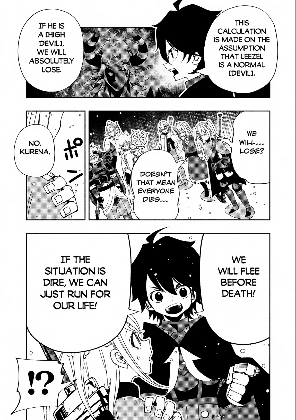 Hell Mode: Yarikomi Suki no Gamer wa Hai Settei no Isekai de Musou Suru Chapter 50 page 20 - Chapter 50