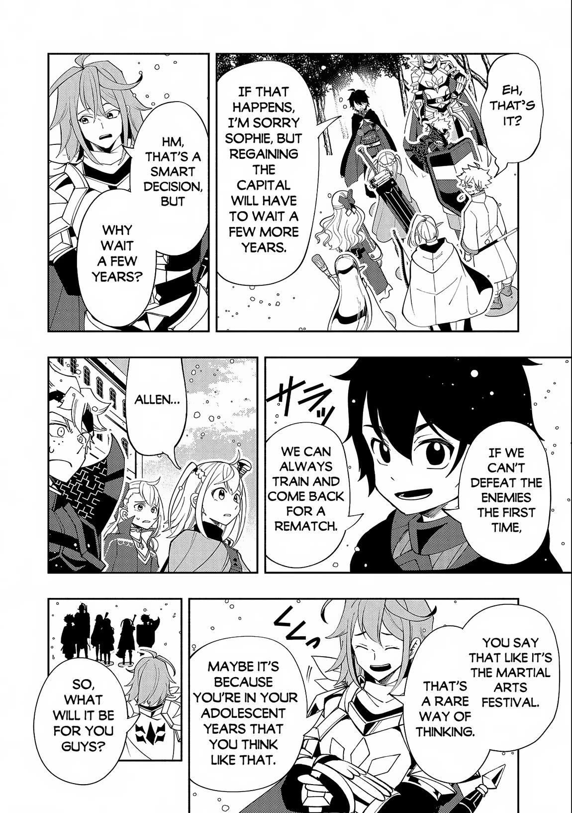 Hell Mode: Yarikomi Suki no Gamer wa Hai Settei no Isekai de Musou Suru Chapter 50 page 21 - Chapter 50