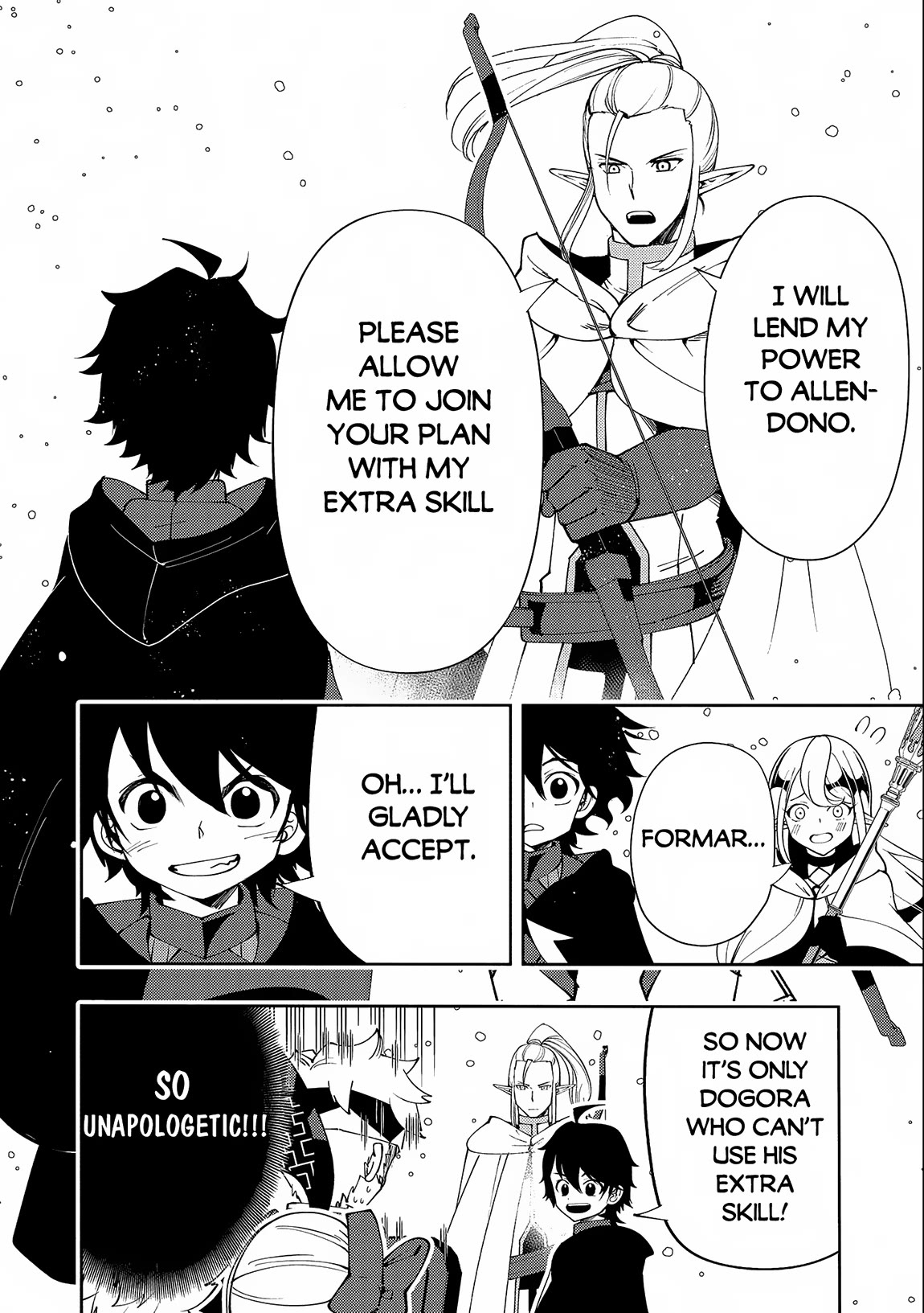 Hell Mode: Yarikomi Suki no Gamer wa Hai Settei no Isekai de Musou Suru Chapter 50 page 23 - Chapter 50