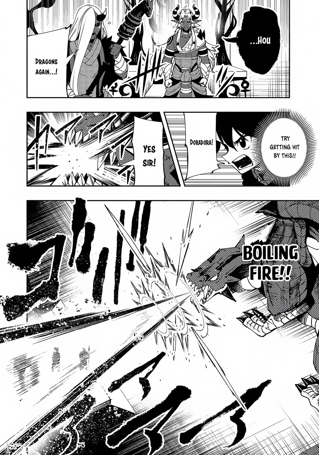 Hell Mode: Yarikomi Suki no Gamer wa Hai Settei no Isekai de Musou Suru Chapter 51 page 13 - Chapter 51