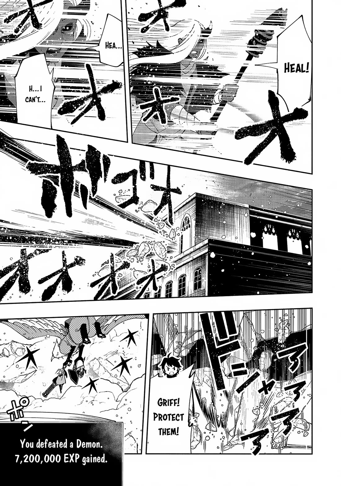 Hell Mode: Yarikomi Suki no Gamer wa Hai Settei no Isekai de Musou Suru Chapter 51 page 14 - Chapter 51