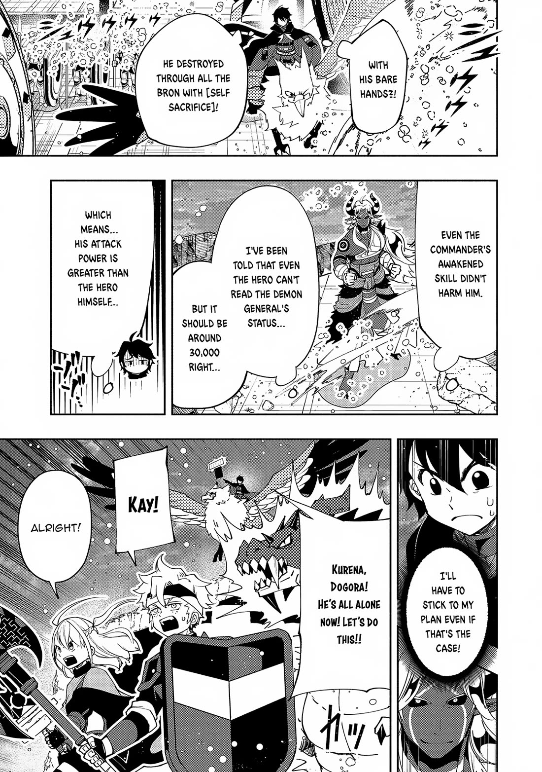 Hell Mode: Yarikomi Suki no Gamer wa Hai Settei no Isekai de Musou Suru Chapter 51 page 16 - Chapter 51