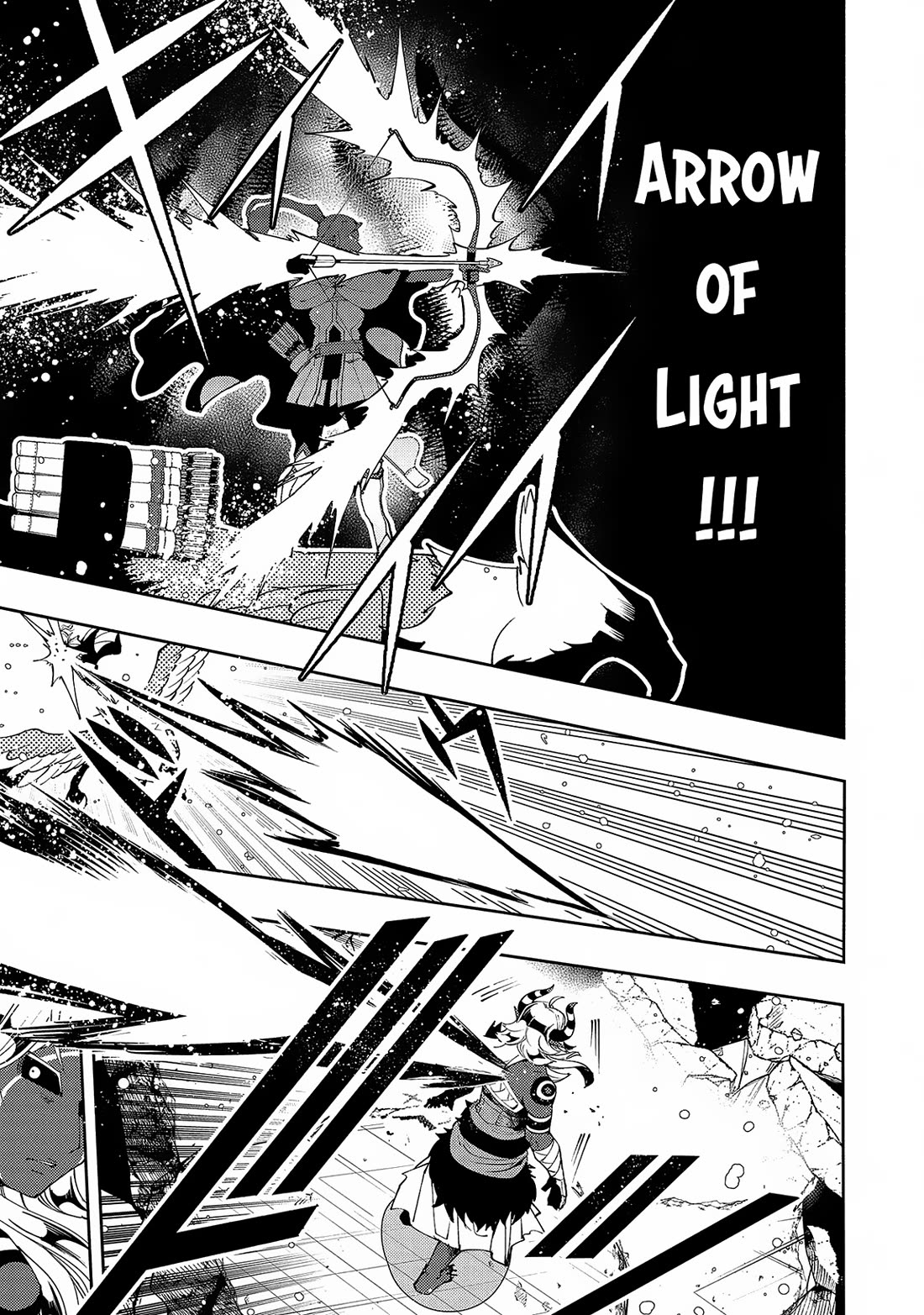 Hell Mode: Yarikomi Suki no Gamer wa Hai Settei no Isekai de Musou Suru Chapter 51 page 20 - Chapter 51