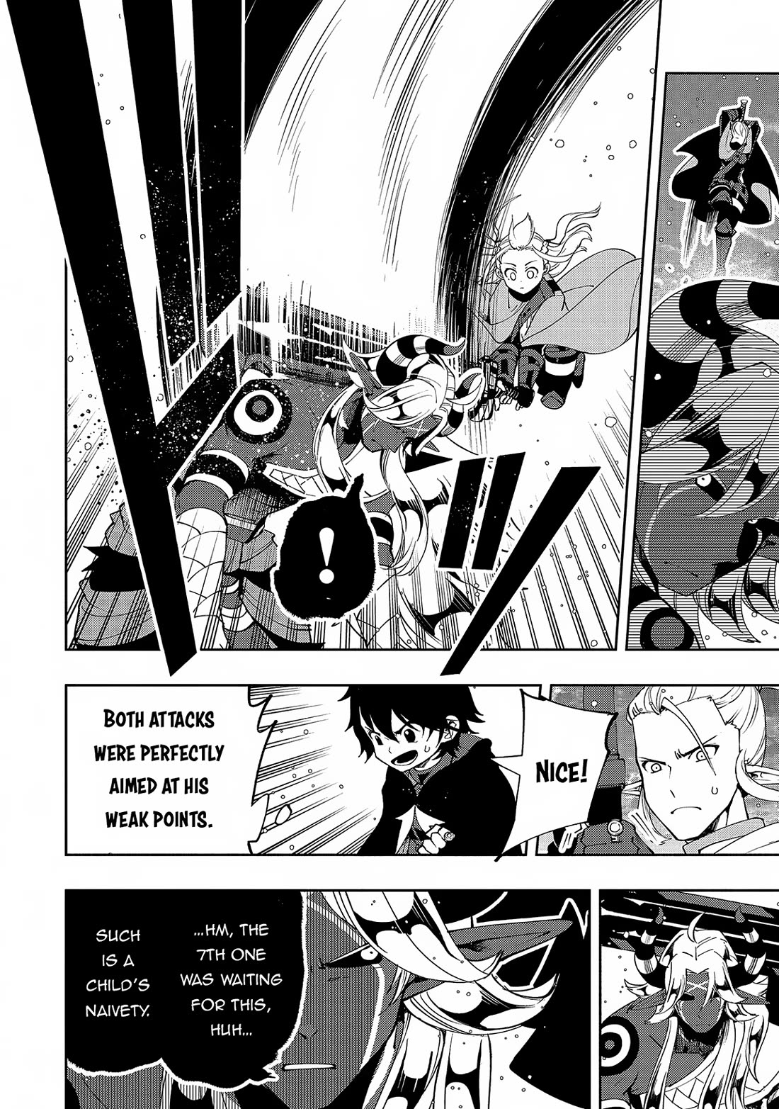Hell Mode: Yarikomi Suki no Gamer wa Hai Settei no Isekai de Musou Suru Chapter 51 page 21 - Chapter 51