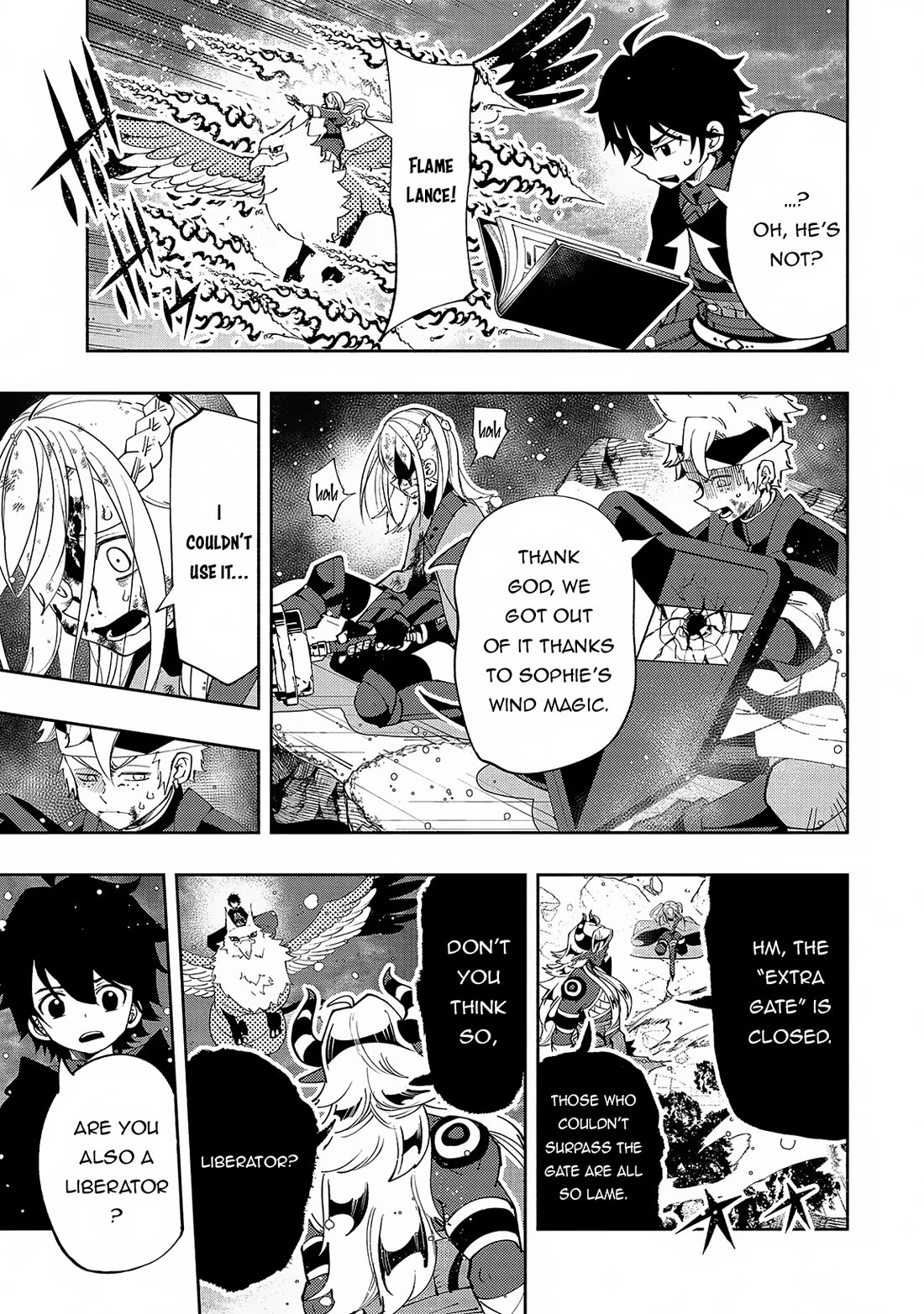 Hell Mode: Yarikomi Suki no Gamer wa Hai Settei no Isekai de Musou Suru Chapter 51 page 24 - Chapter 51