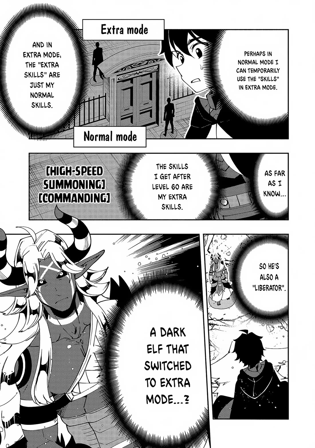 Hell Mode: Yarikomi Suki no Gamer wa Hai Settei no Isekai de Musou Suru Chapter 51 page 26 - Chapter 51