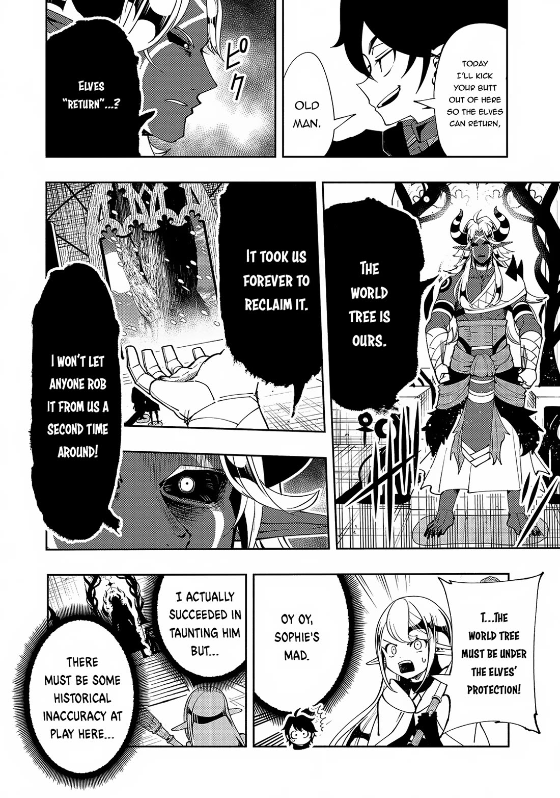 Hell Mode: Yarikomi Suki no Gamer wa Hai Settei no Isekai de Musou Suru Chapter 51 page 9 - Chapter 51