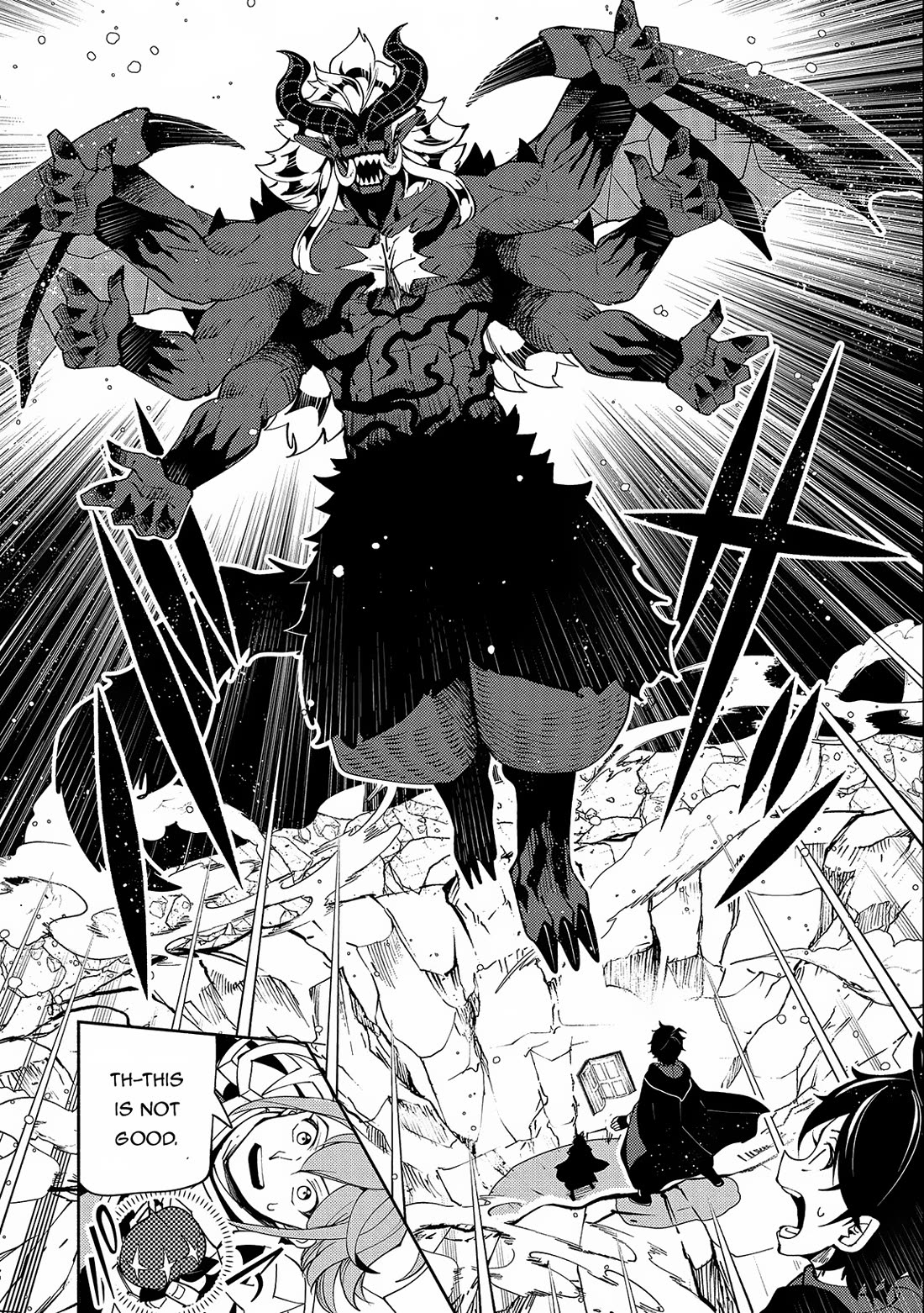 Hell Mode: Yarikomi Suki no Gamer wa Hai Settei no Isekai de Musou Suru Chapter 52 page 13 - Chapter 52