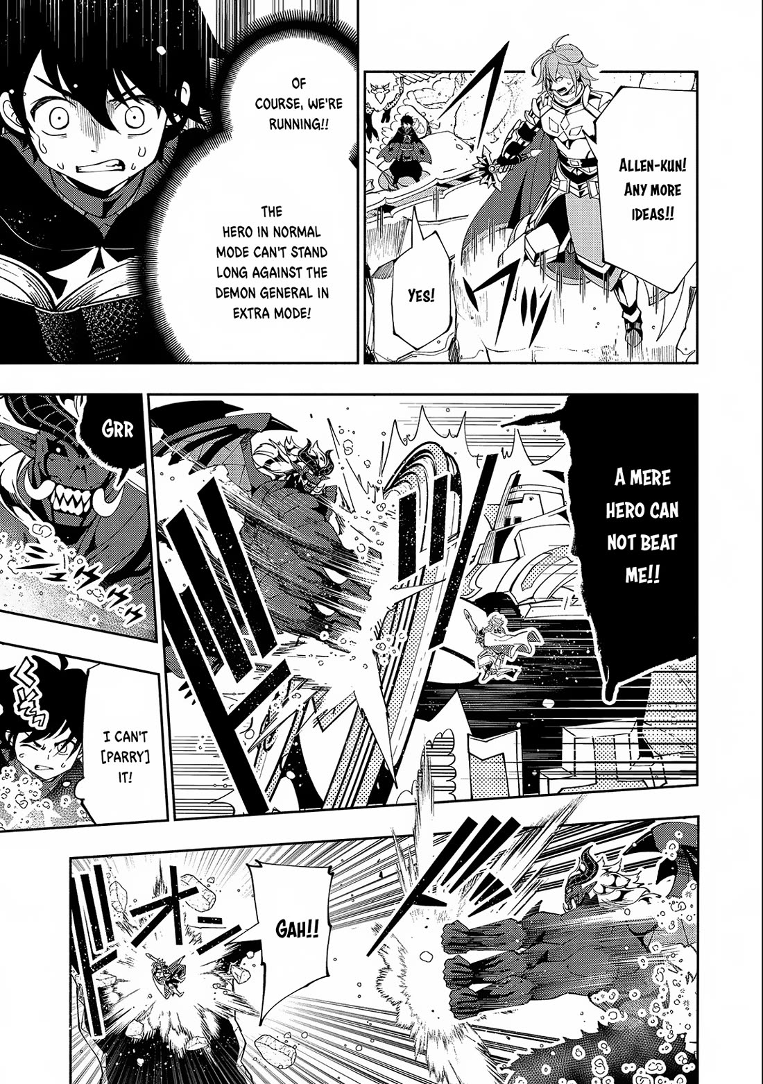 Hell Mode: Yarikomi Suki no Gamer wa Hai Settei no Isekai de Musou Suru Chapter 52 page 14 - Chapter 52