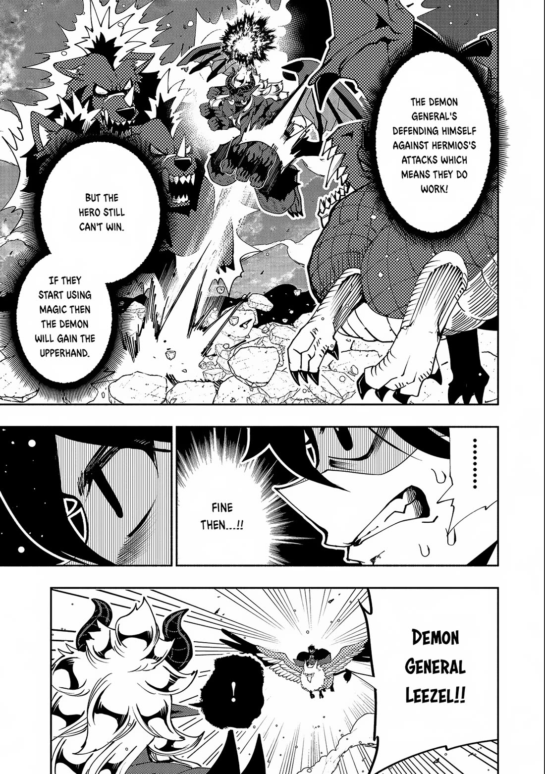 Hell Mode: Yarikomi Suki no Gamer wa Hai Settei no Isekai de Musou Suru Chapter 52 page 20 - Chapter 52