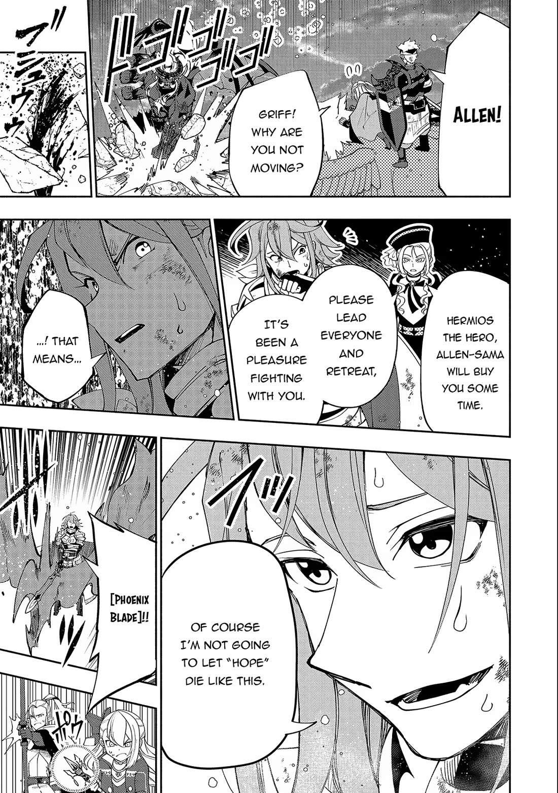 Hell Mode: Yarikomi Suki no Gamer wa Hai Settei no Isekai de Musou Suru Chapter 52 page 24 - Chapter 52