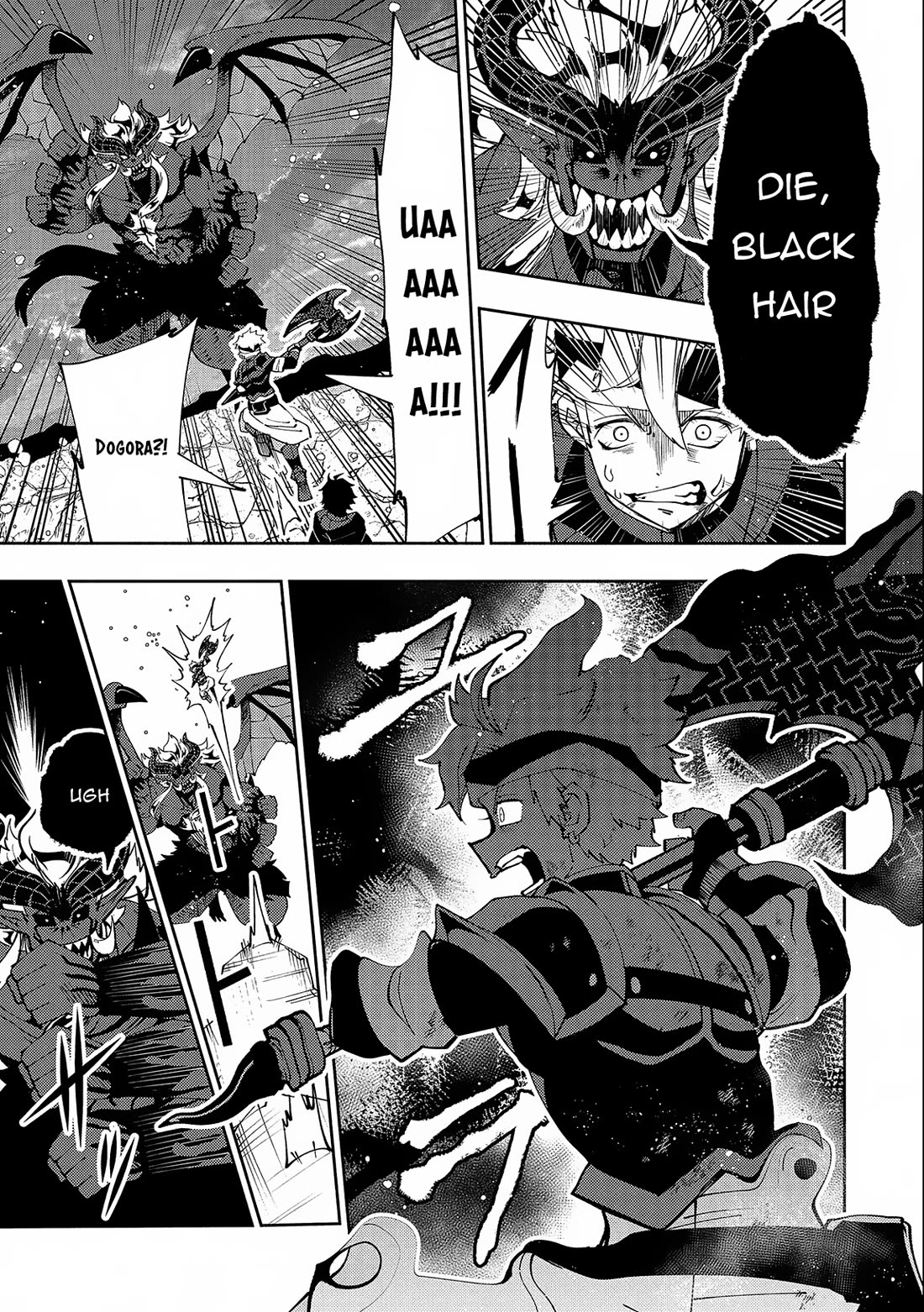 Hell Mode: Yarikomi Suki no Gamer wa Hai Settei no Isekai de Musou Suru Chapter 52 page 28 - Chapter 52
