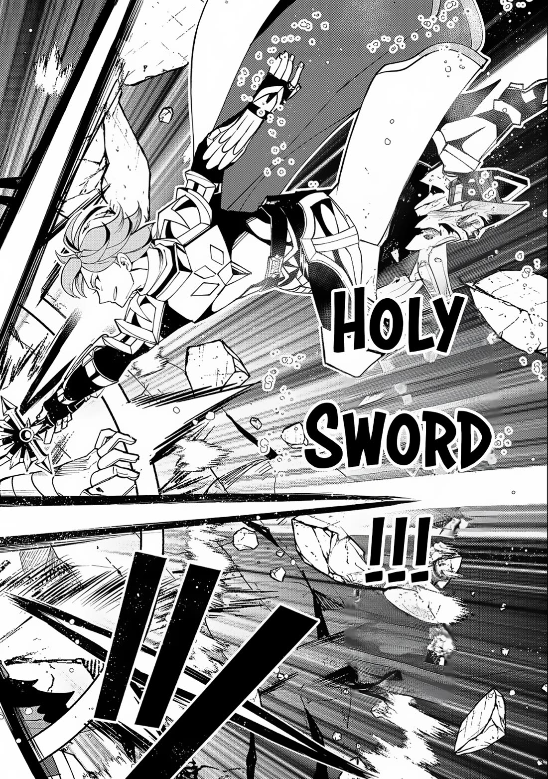 Hell Mode: Yarikomi Suki no Gamer wa Hai Settei no Isekai de Musou Suru Chapter 52 page 7 - Chapter 52