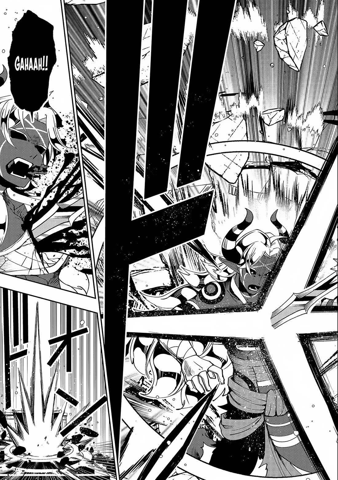 Hell Mode: Yarikomi Suki no Gamer wa Hai Settei no Isekai de Musou Suru Chapter 52 page 8 - Chapter 52