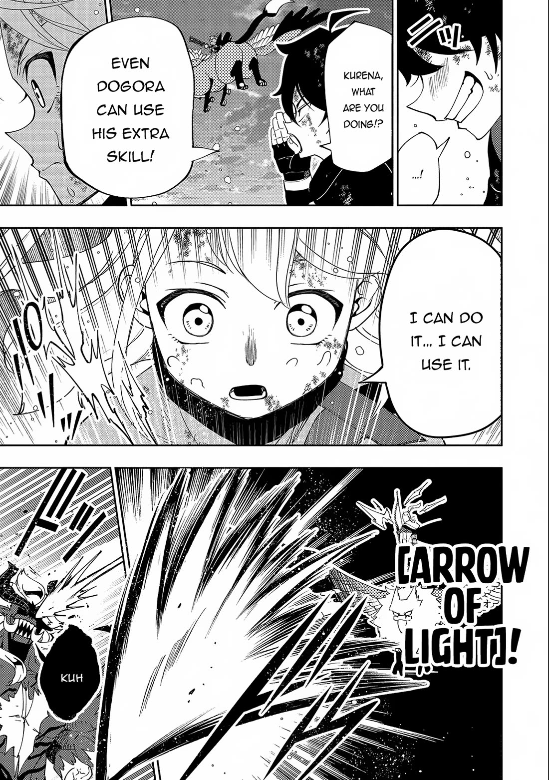 Hell Mode: Yarikomi Suki no Gamer wa Hai Settei no Isekai de Musou Suru Chapter 53 page 14 - Chapter 53