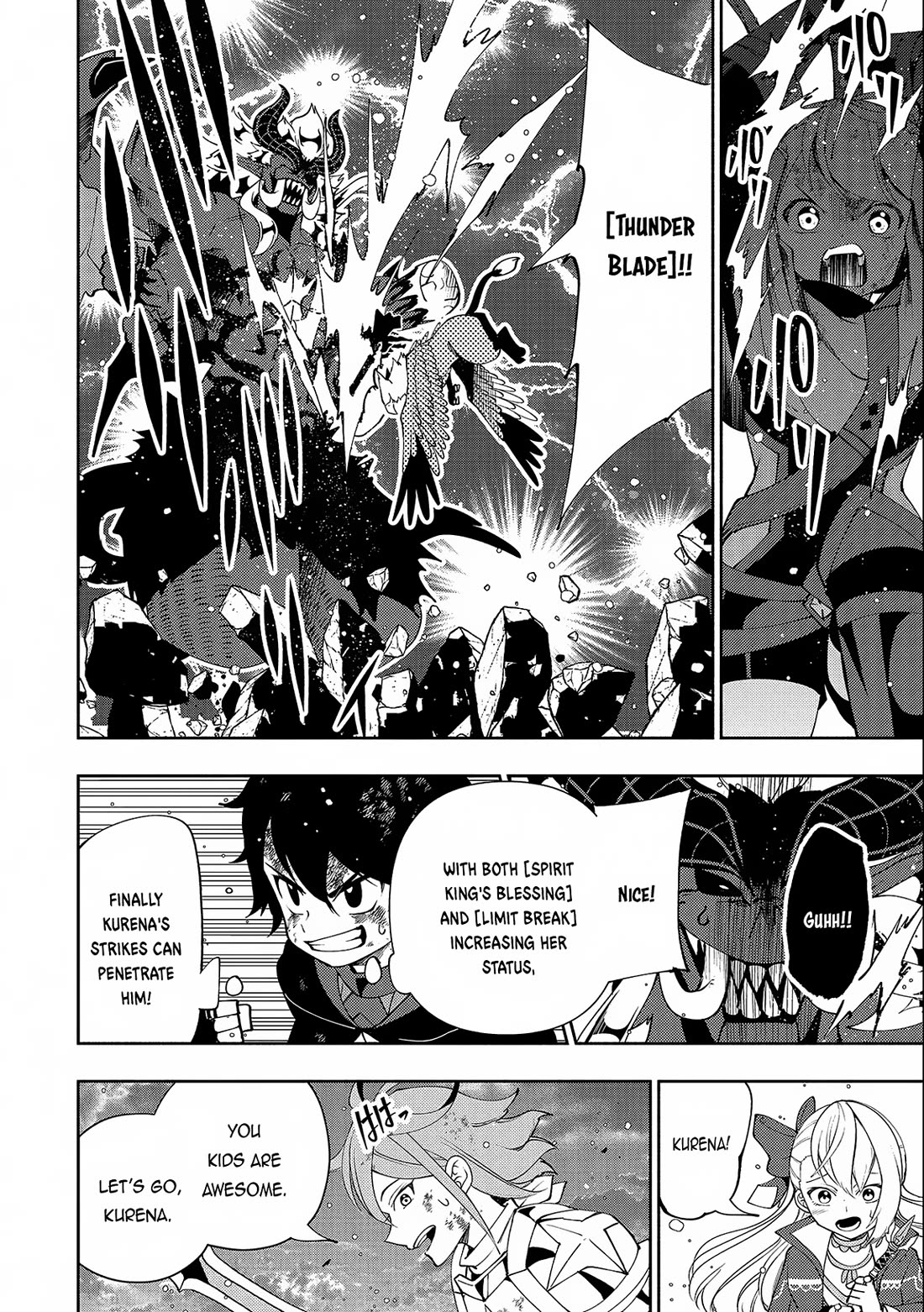 Hell Mode: Yarikomi Suki no Gamer wa Hai Settei no Isekai de Musou Suru Chapter 53 page 15 - Chapter 53