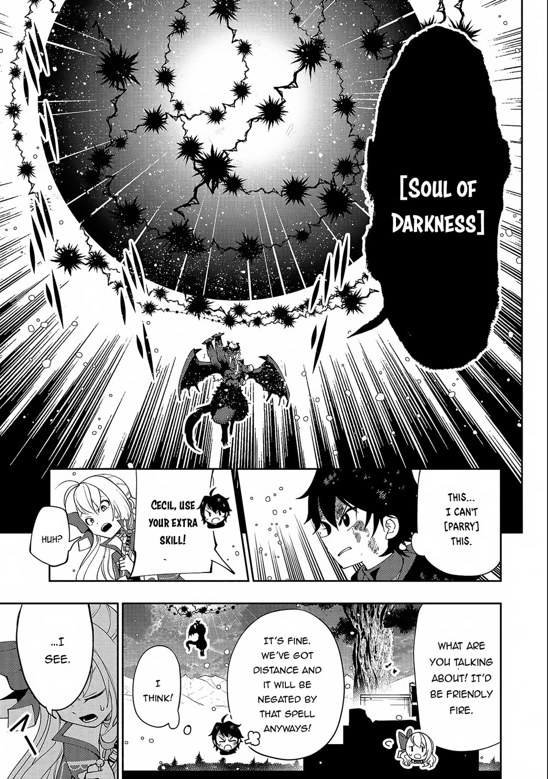 Hell Mode: Yarikomi Suki no Gamer wa Hai Settei no Isekai de Musou Suru Chapter 53 page 18 - Chapter 53