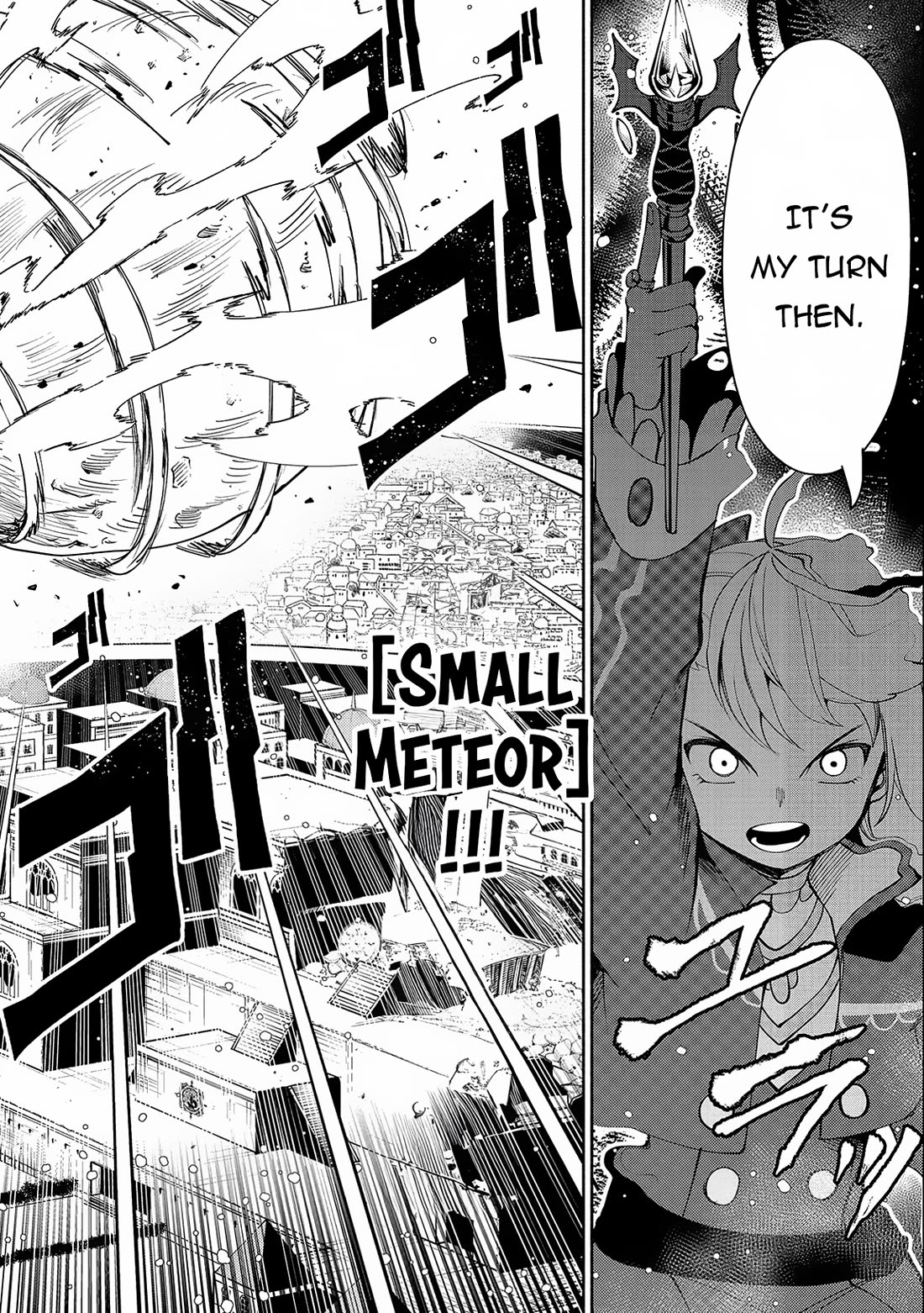 Hell Mode: Yarikomi Suki no Gamer wa Hai Settei no Isekai de Musou Suru Chapter 53 page 19 - Chapter 53