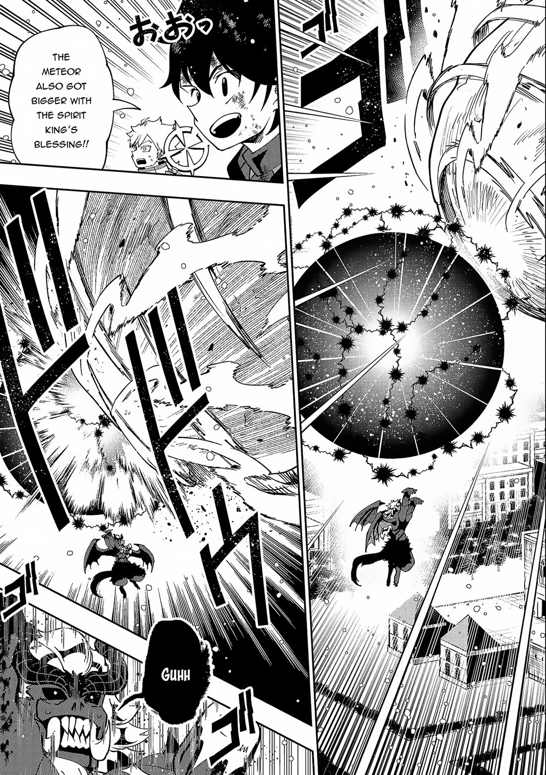 Hell Mode: Yarikomi Suki no Gamer wa Hai Settei no Isekai de Musou Suru Chapter 53 page 20 - Chapter 53