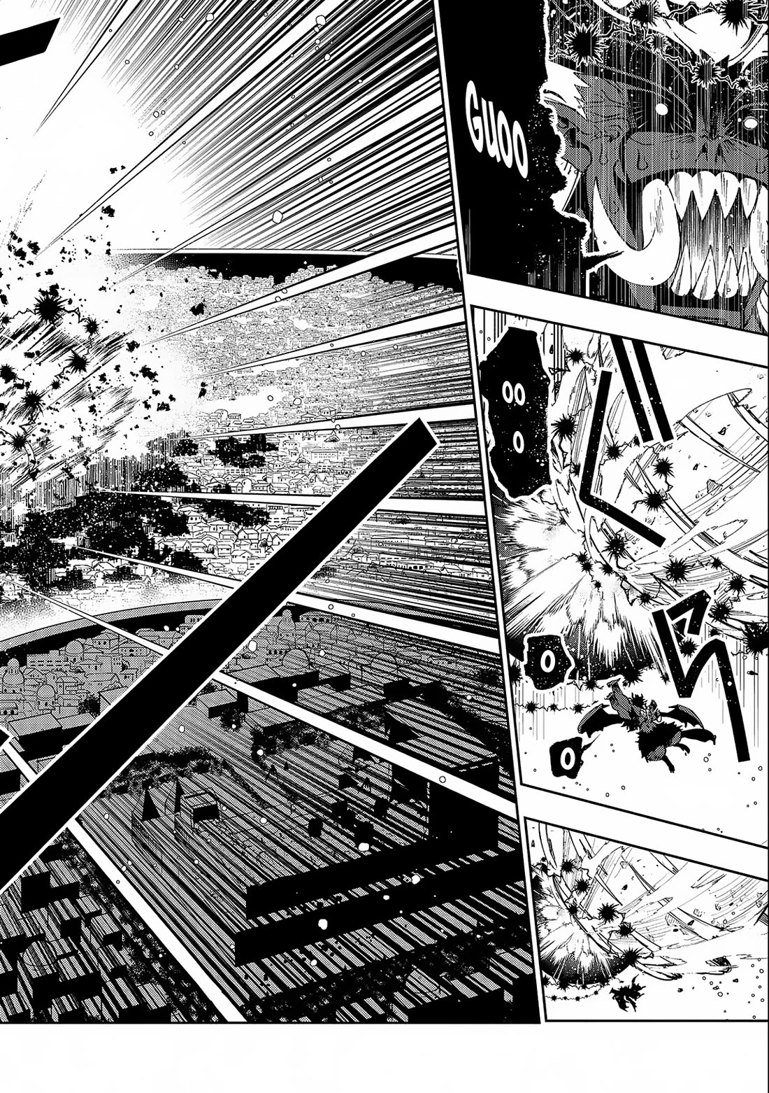 Hell Mode: Yarikomi Suki no Gamer wa Hai Settei no Isekai de Musou Suru Chapter 53 page 23 - Chapter 53