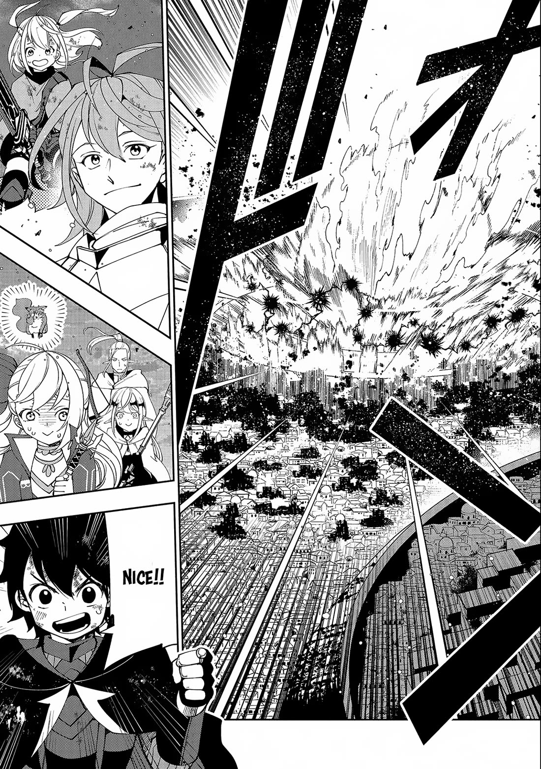 Hell Mode: Yarikomi Suki no Gamer wa Hai Settei no Isekai de Musou Suru Chapter 53 page 24 - Chapter 53