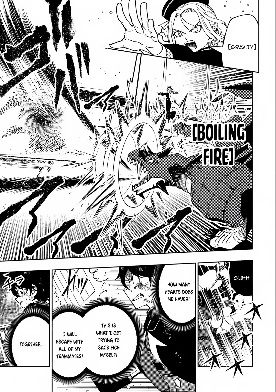 Hell Mode: Yarikomi Suki no Gamer wa Hai Settei no Isekai de Musou Suru Chapter 53 page 6 - Chapter 53
