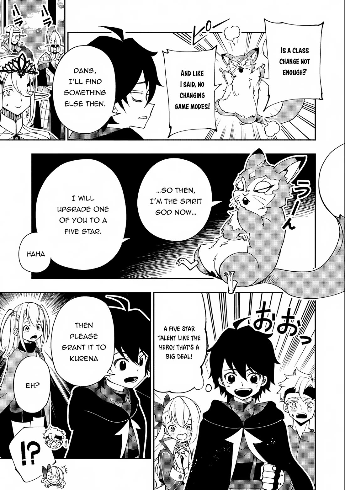 Hell Mode: Yarikomi Suki no Gamer wa Hai Settei no Isekai de Musou Suru Chapter 54 page 18 - Chapter 54