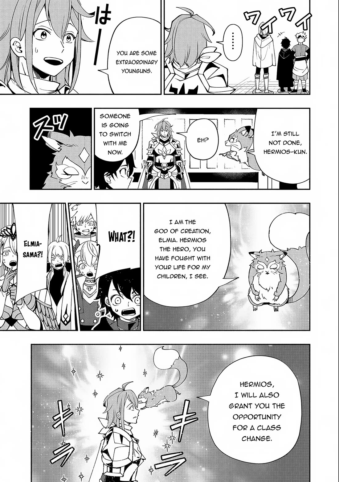 Hell Mode: Yarikomi Suki no Gamer wa Hai Settei no Isekai de Musou Suru Chapter 54 page 22 - Chapter 54