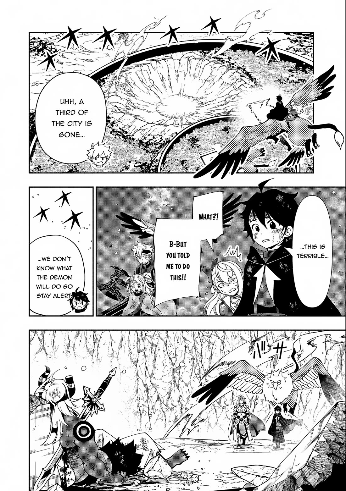 Hell Mode: Yarikomi Suki no Gamer wa Hai Settei no Isekai de Musou Suru Chapter 54 page 5 - Chapter 54