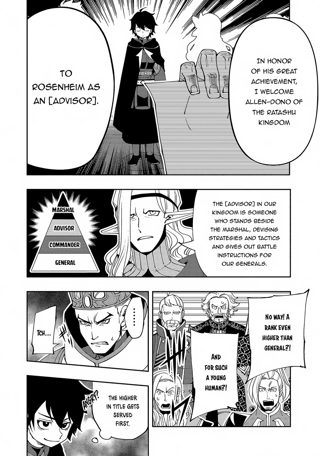 Hell Mode: Yarikomi Suki no Gamer wa Hai Settei no Isekai de Musou Suru Chapter 55 page 11 - Chapter 55