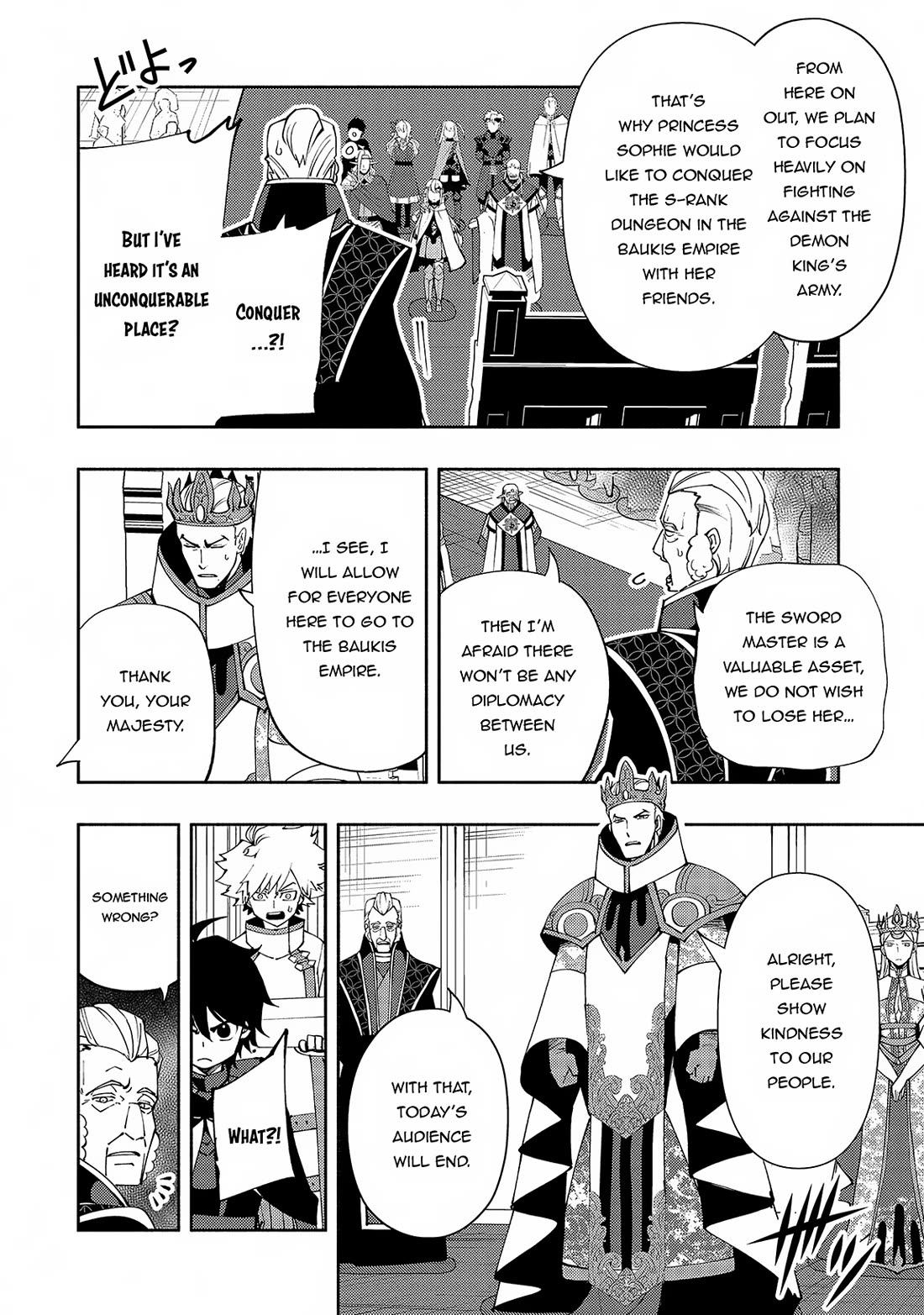Hell Mode: Yarikomi Suki no Gamer wa Hai Settei no Isekai de Musou Suru Chapter 55 page 13 - Chapter 55
