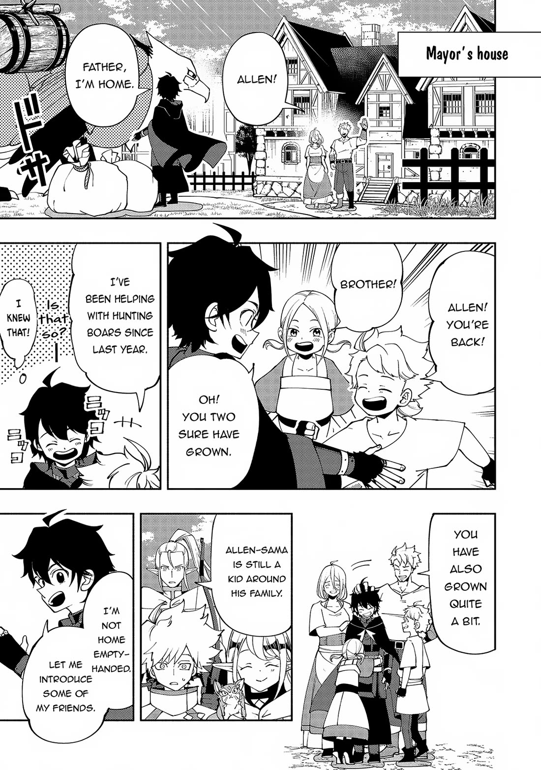 Hell Mode: Yarikomi Suki no Gamer wa Hai Settei no Isekai de Musou Suru Chapter 55 page 18 - Chapter 55