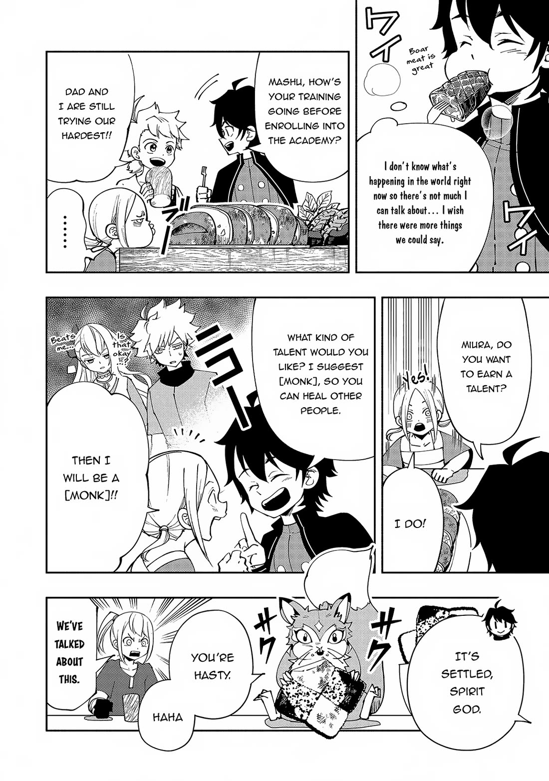 Hell Mode: Yarikomi Suki no Gamer wa Hai Settei no Isekai de Musou Suru Chapter 55 page 21 - Chapter 55