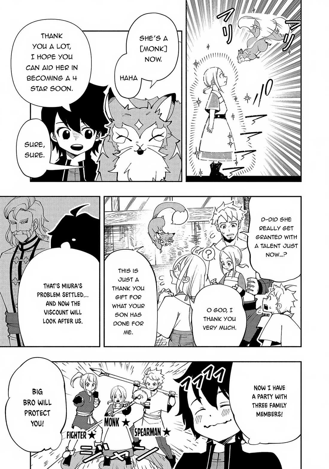 Hell Mode: Yarikomi Suki no Gamer wa Hai Settei no Isekai de Musou Suru Chapter 55 page 22 - Chapter 55