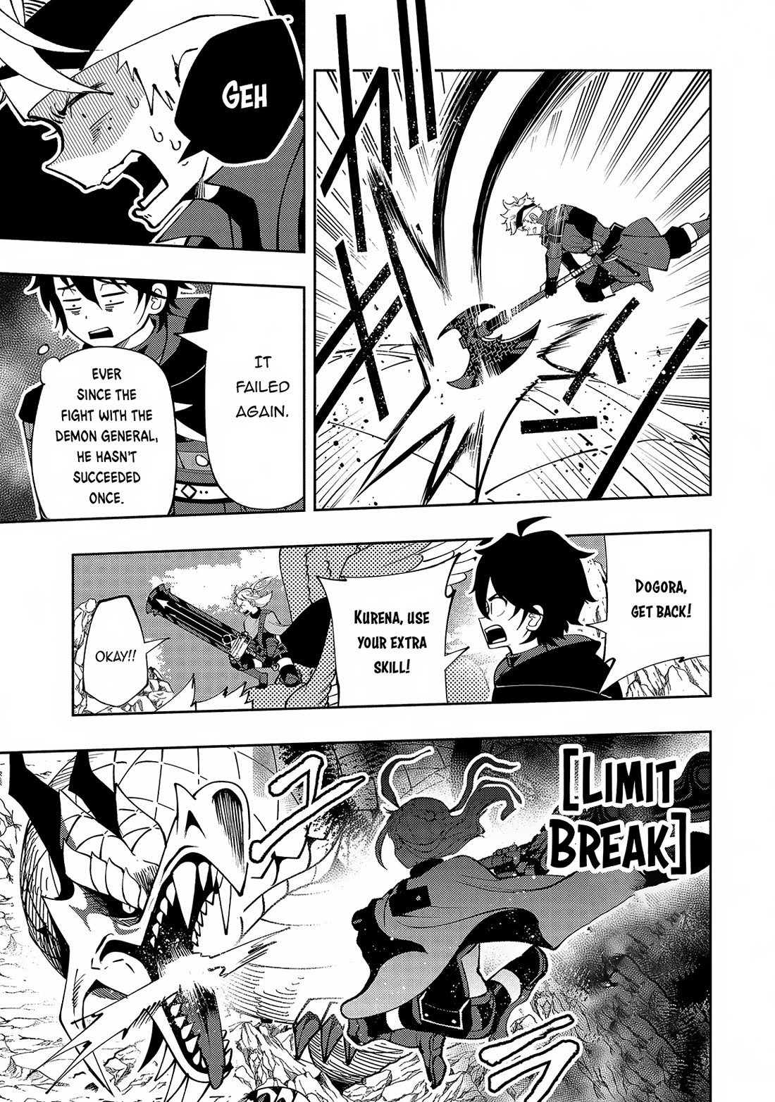 Hell Mode: Yarikomi Suki no Gamer wa Hai Settei no Isekai de Musou Suru Chapter 56 page 10 - Chapter 56