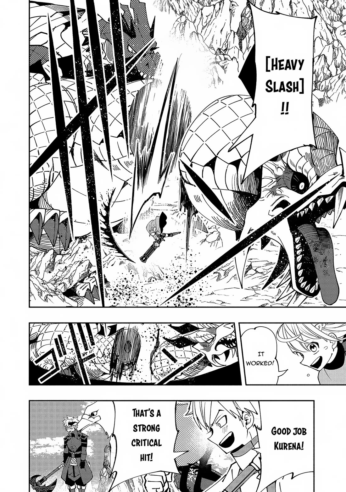 Hell Mode: Yarikomi Suki no Gamer wa Hai Settei no Isekai de Musou Suru Chapter 56 page 11 - Chapter 56
