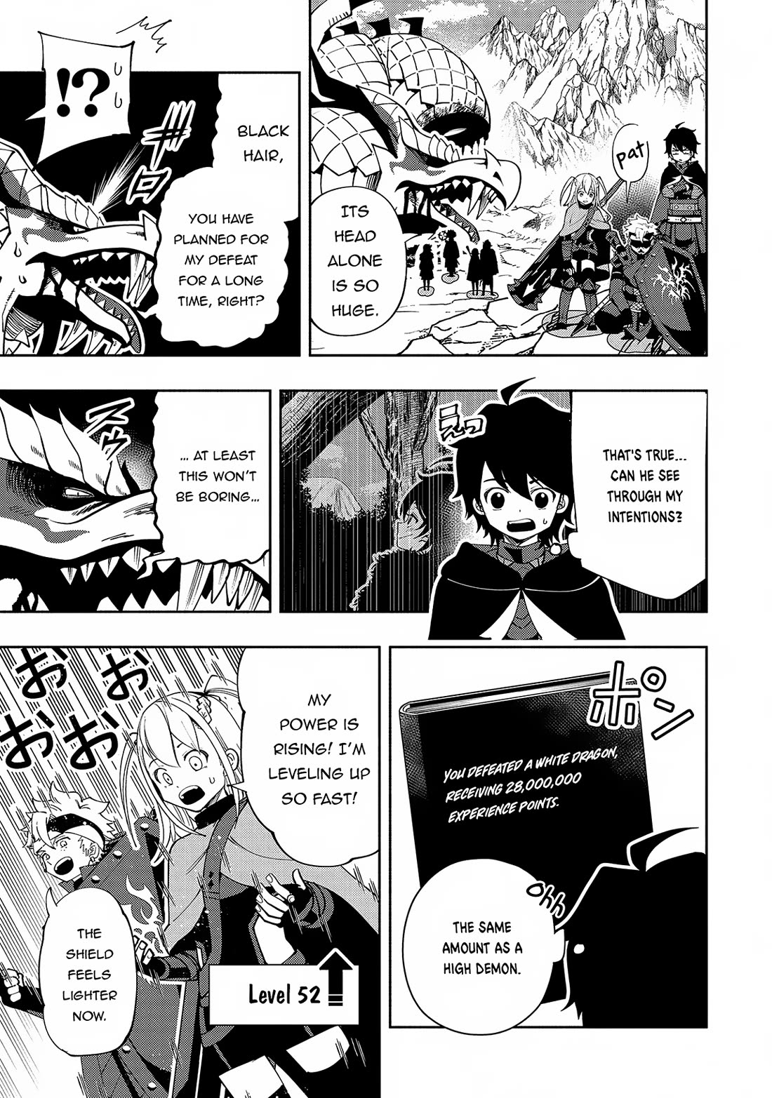 Hell Mode: Yarikomi Suki no Gamer wa Hai Settei no Isekai de Musou Suru Chapter 56 page 12 - Chapter 56