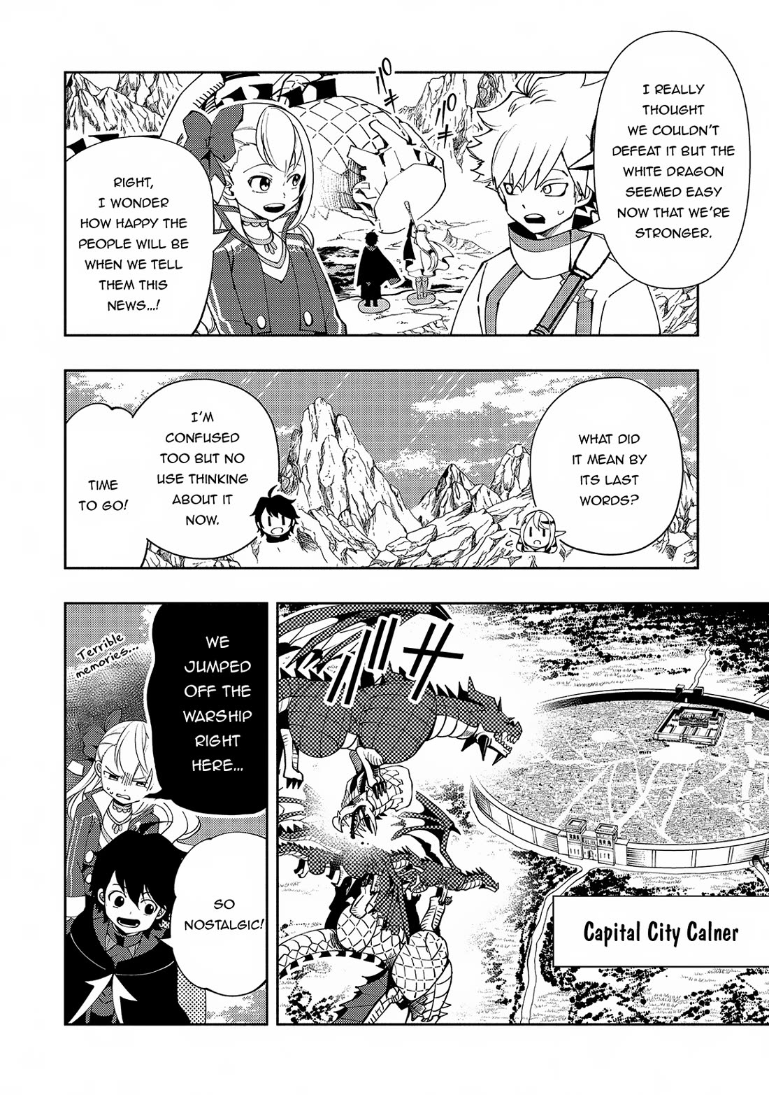 Hell Mode: Yarikomi Suki no Gamer wa Hai Settei no Isekai de Musou Suru Chapter 56 page 13 - Chapter 56
