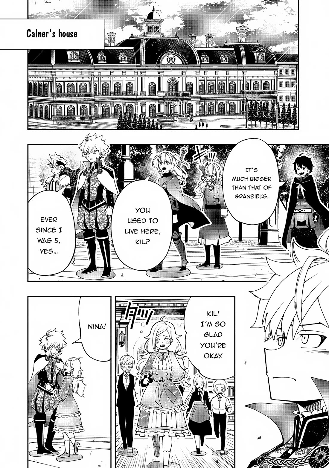 Hell Mode: Yarikomi Suki no Gamer wa Hai Settei no Isekai de Musou Suru Chapter 56 page 17 - Chapter 56