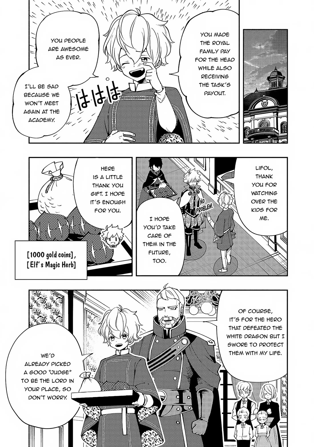 Hell Mode: Yarikomi Suki no Gamer wa Hai Settei no Isekai de Musou Suru Chapter 56 page 20 - Chapter 56