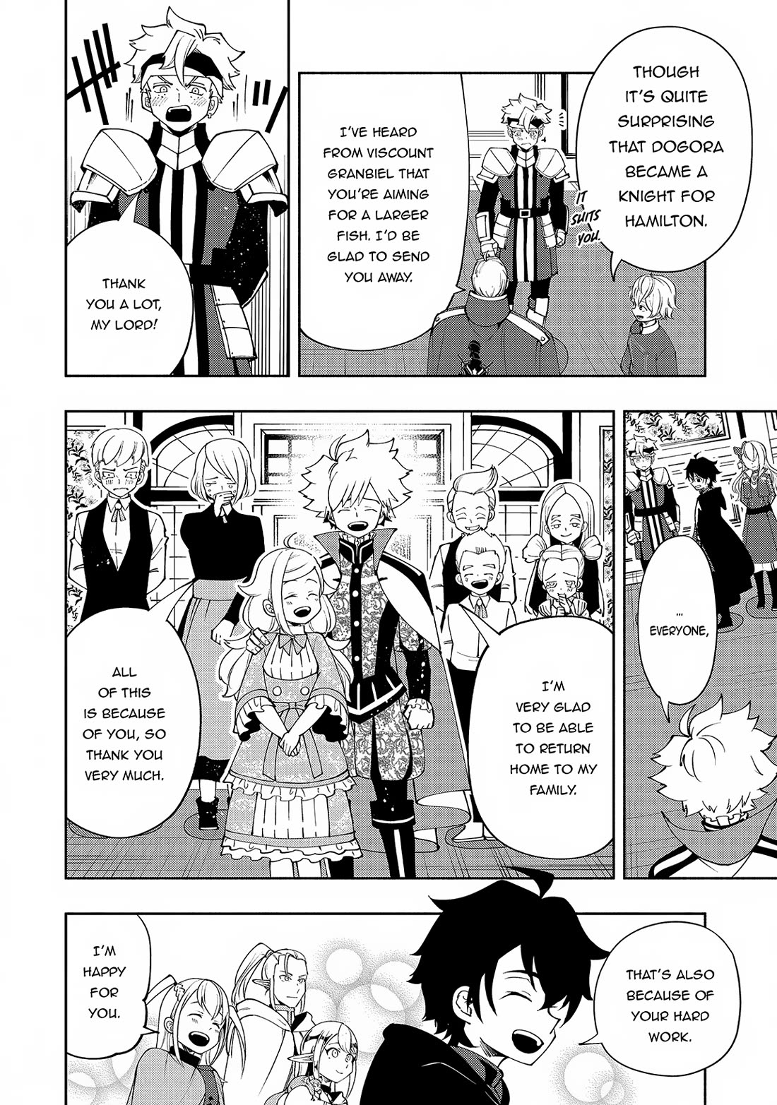 Hell Mode: Yarikomi Suki no Gamer wa Hai Settei no Isekai de Musou Suru Chapter 56 page 21 - Chapter 56