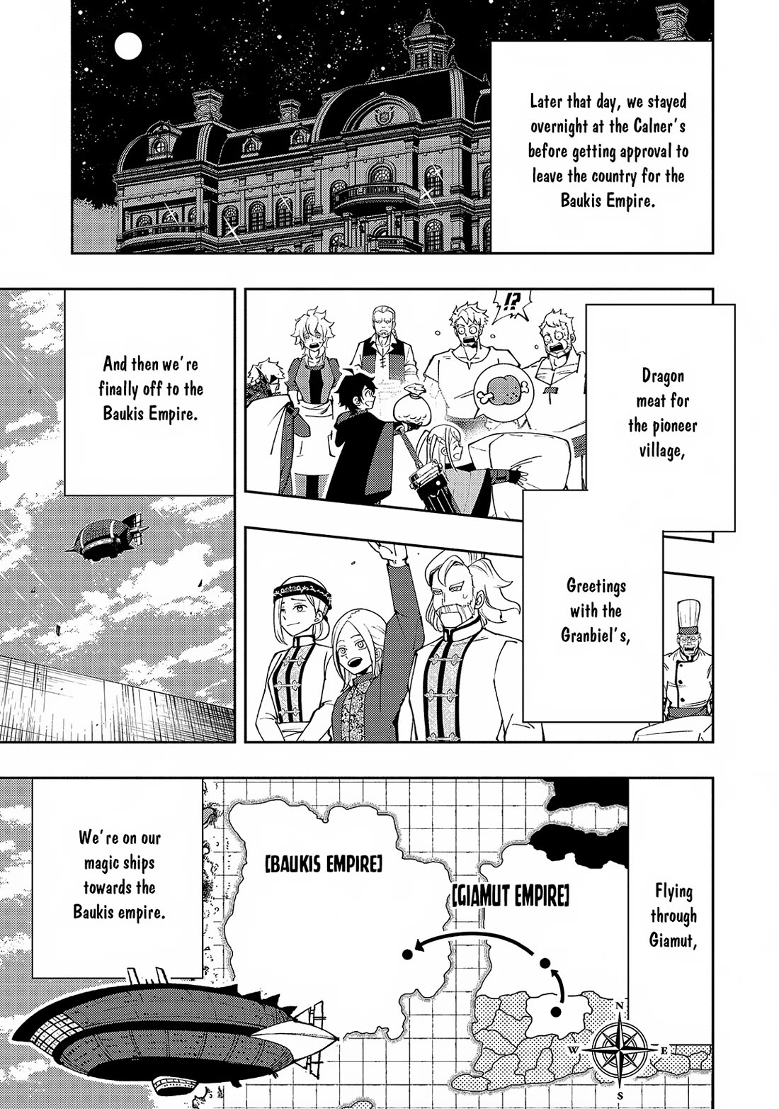 Hell Mode: Yarikomi Suki no Gamer wa Hai Settei no Isekai de Musou Suru Chapter 56 page 22 - Chapter 56