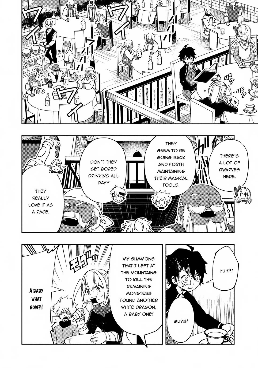 Hell Mode: Yarikomi Suki no Gamer wa Hai Settei no Isekai de Musou Suru Chapter 56 page 23 - Chapter 56