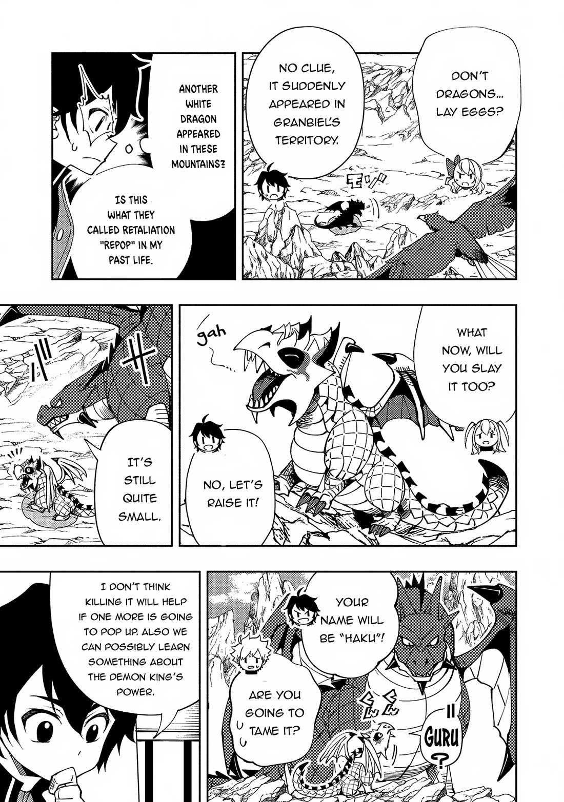 Hell Mode: Yarikomi Suki no Gamer wa Hai Settei no Isekai de Musou Suru Chapter 56 page 24 - Chapter 56
